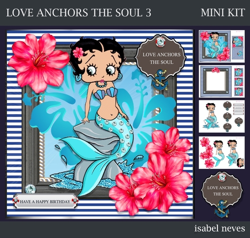 Love Anchors The Soul 3