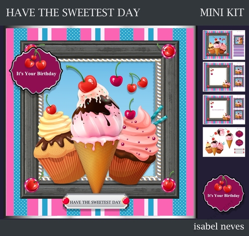 Have The Sweetest Day