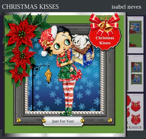 Christmas Kisses
