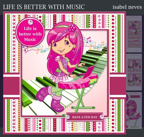 Life Is Better With Music