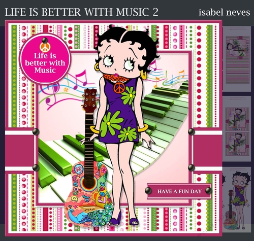 Life Is Better With Music 2