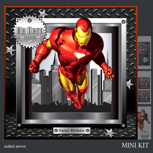 My Hero 2