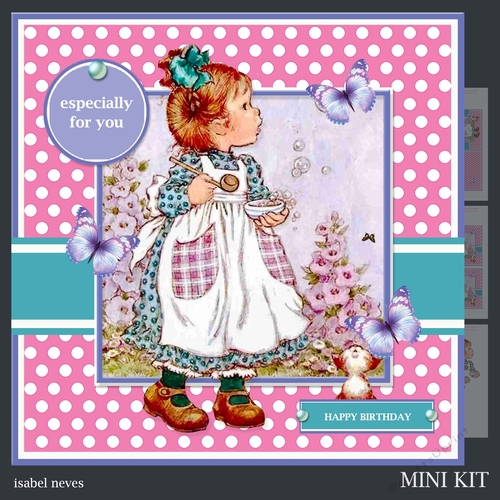 Little Bonnet Girls 2