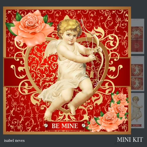 Valentine Be Mine