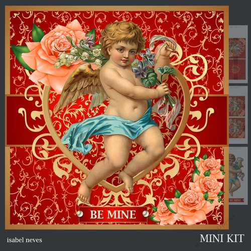 Valentine Be Mine 2