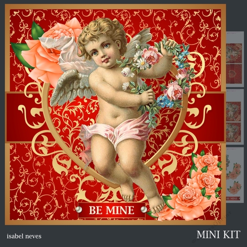 Valentine Be Mine 3