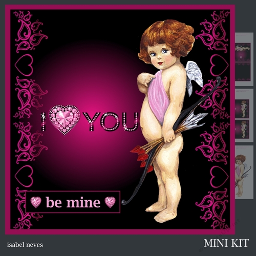 Valentine I Love You