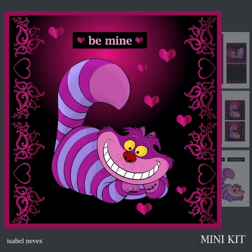 Valentine I Love You 3