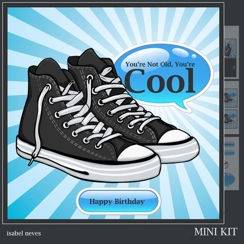 Youre Not Old, Youre Cool