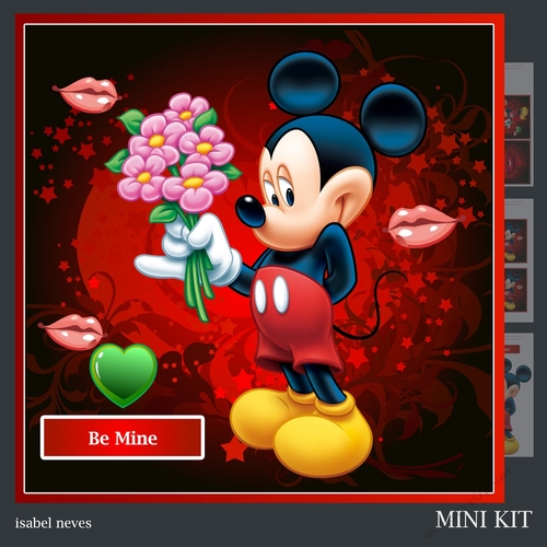 Valentine Kisses 2