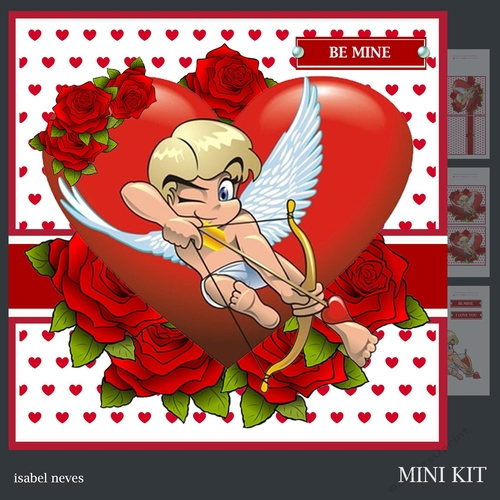 Valentine All You Need Is Love 7