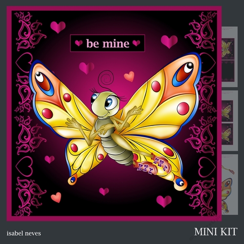 Valentine I Love You 6