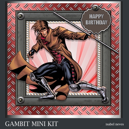 Gambit Mini Kit