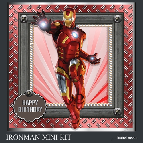 Ironman Mini Kit