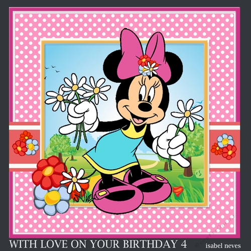 With Love On Your Birthday 4