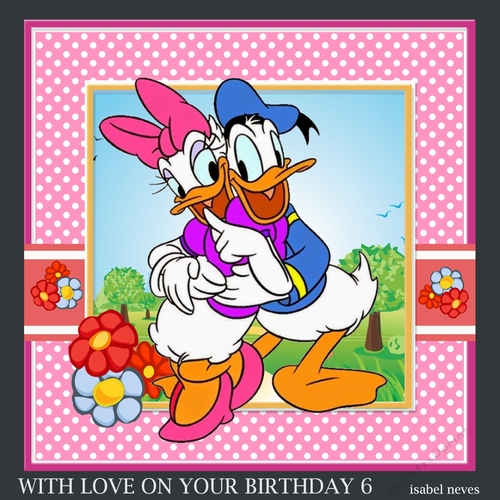 With Love On Your Birthday 6