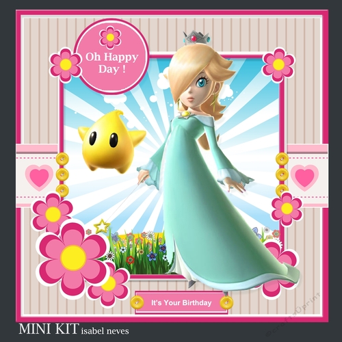 Cute Girl Mini Kit 1