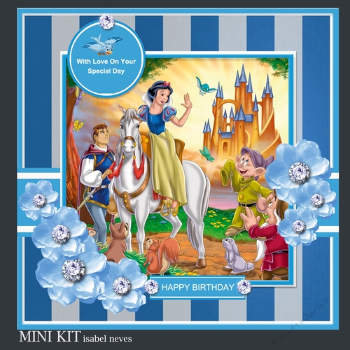 Magic Of Love Mini Kit