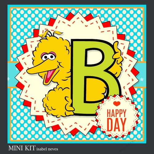 Sesame Street - Happy Day 3