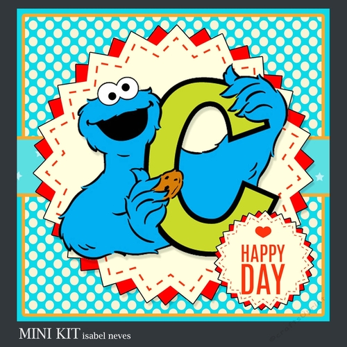 Sesame Street - Happy Day 4
