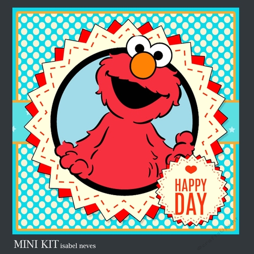 Sesame Street - Happy Day 6
