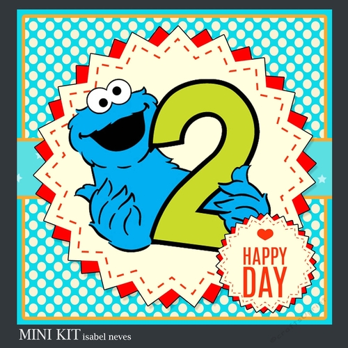 Sesame Street - Happy Day 9