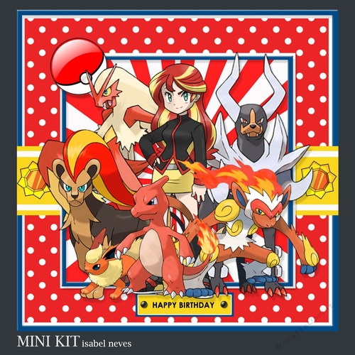 Pokemon 3 Card 3