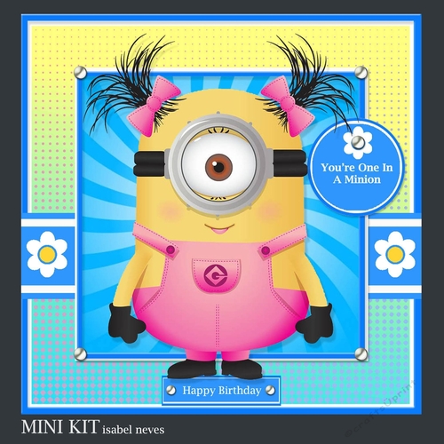 You`re One In A Minion 2
