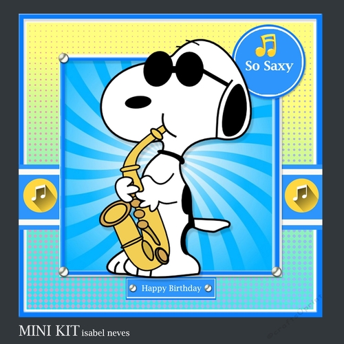 So Saxy