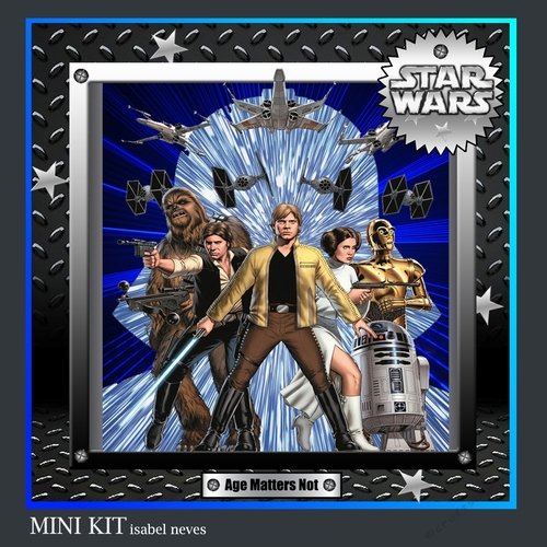 Age Matters Not, Star Wars