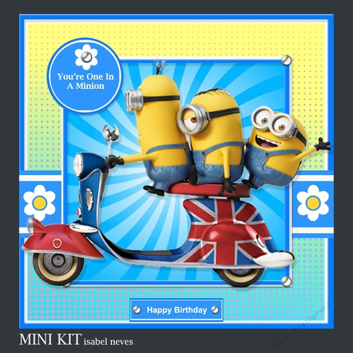 Youre One In A Minion 9