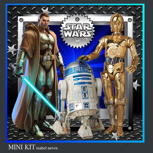 Age Matters Not, Star Wars 9
