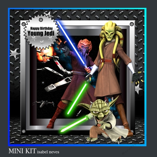 Happy Birthday Young Jedi 3