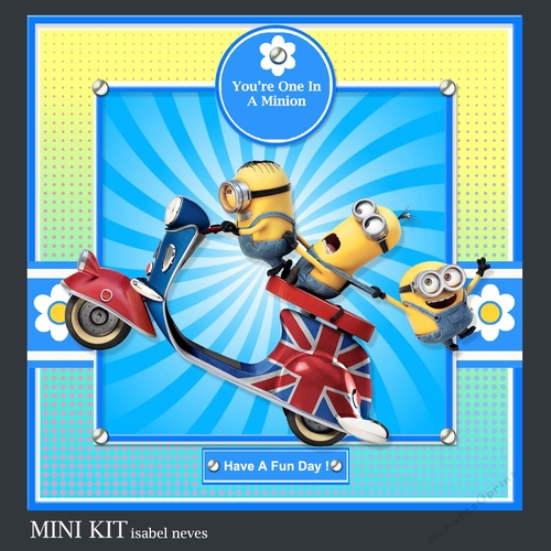 Youre One In A Minion 11
