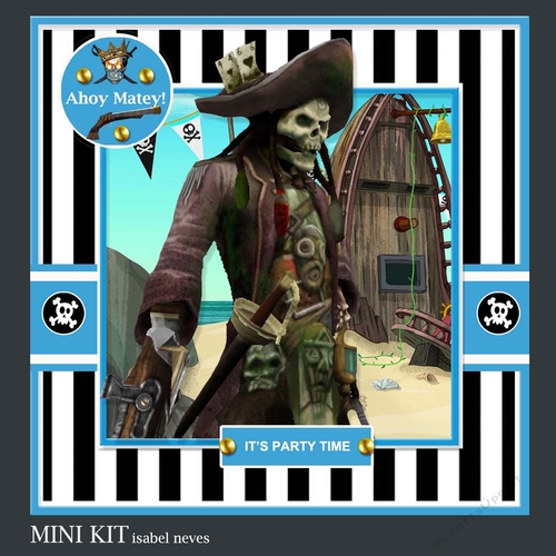 Ahoy Matey 6