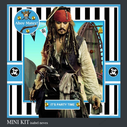 Ahoy Matey 7