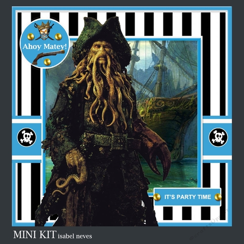Ahoy Matey 12