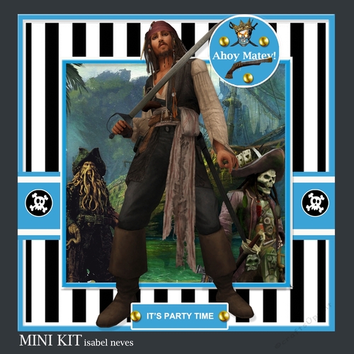 Ahoy Matey 13