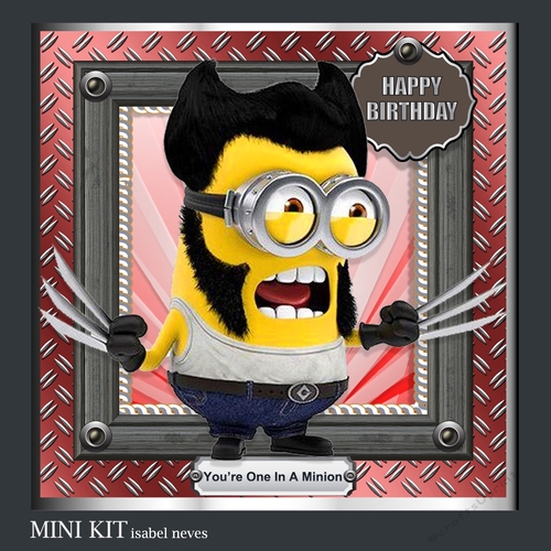 Super Minion 2