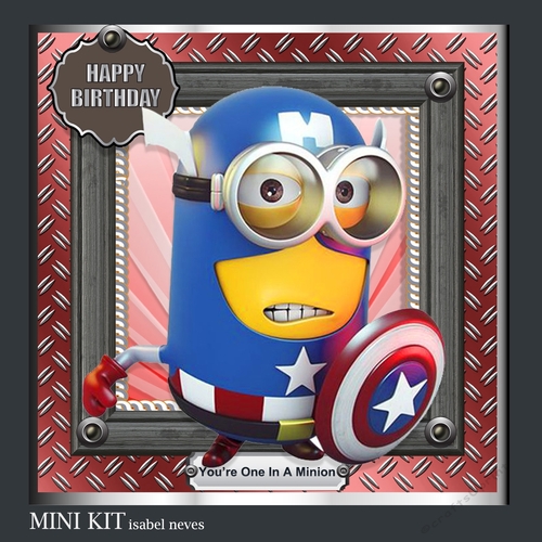 Super Minion 3
