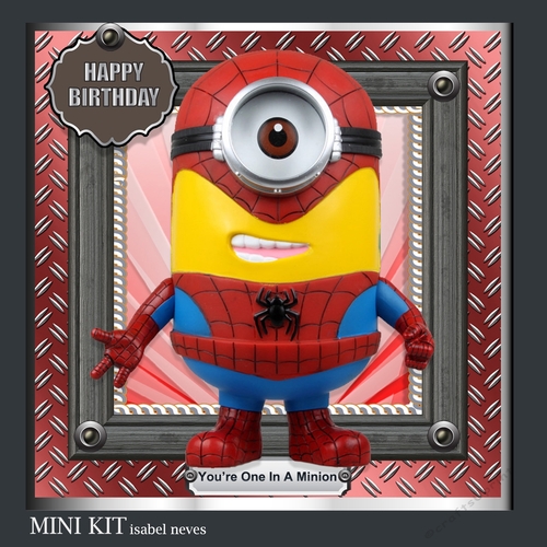 Super Minion 4