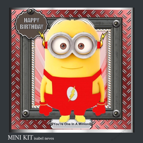 Super Minion 5