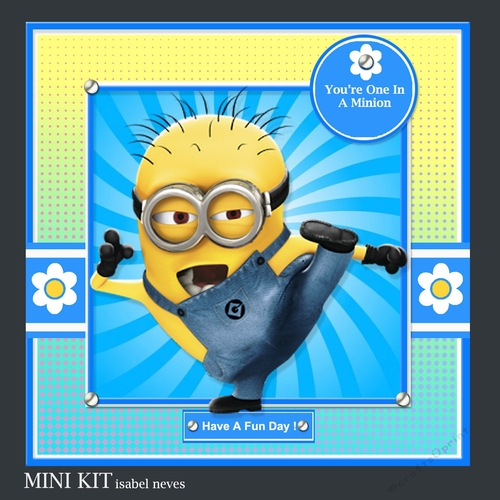 Youre One In A Minion 14