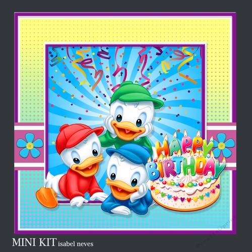 Happy Birthday 9