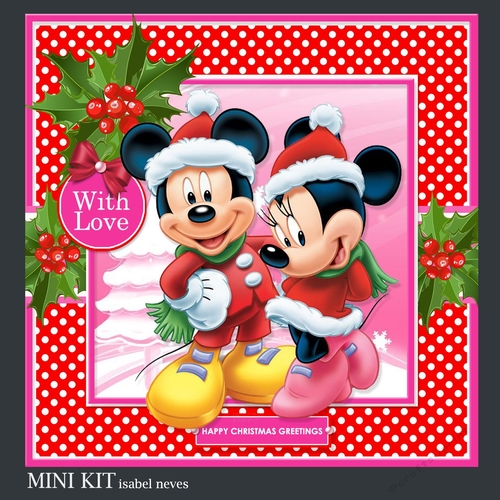 Happy Christmas Greetings