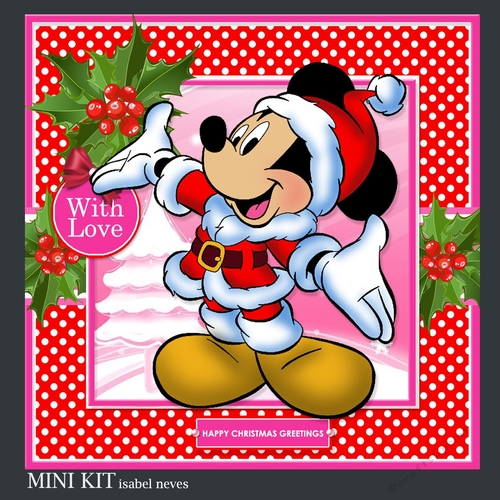 Happy Christmas Greetings 2