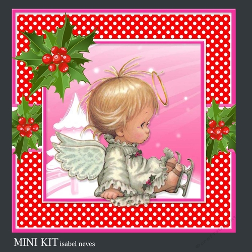 Happy Christmas Greetings 7
