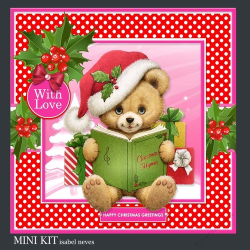 Happy Christmas Greetings 8
