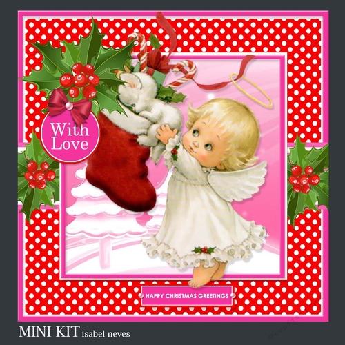 Happy Christmas Greetings 10