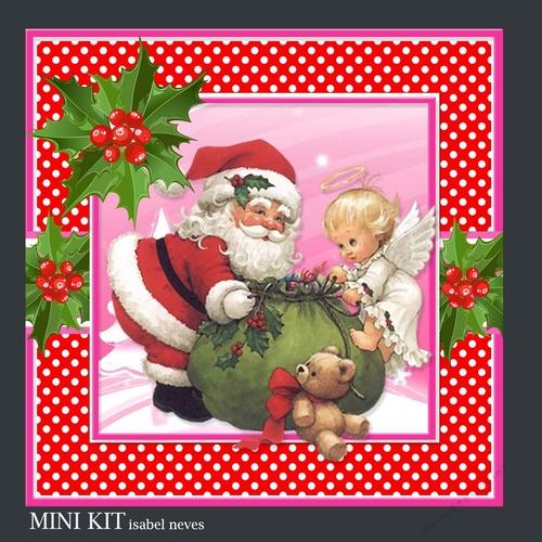 Happy Christmas Greetings 11